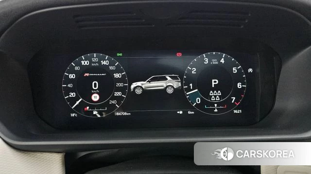 Land Rover Discovery 5 id 3871858 из Кореи 18