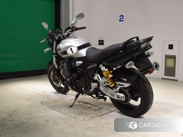 Yamaha XJR 1300 id 4306671 из Японии 8