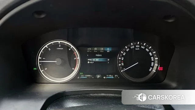 Ssangyong Rexton Sports Cannes id 3044937 из Кореи 18