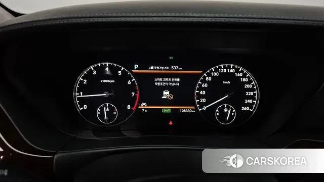 Genesis EQ900 id 3723877 из Кореи 18