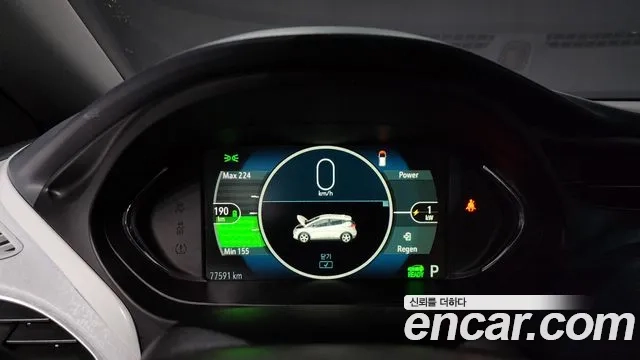 Chevrolet (GM Daewoo) Bolt EV id 2932431 из Кореи 18