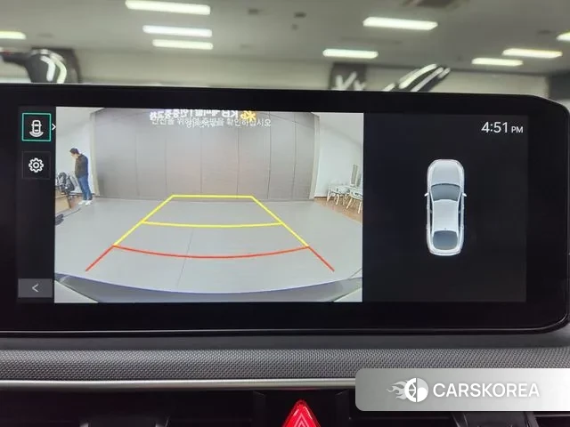 Kia The New K5 3rd generation id 3462307 из Кореи 18