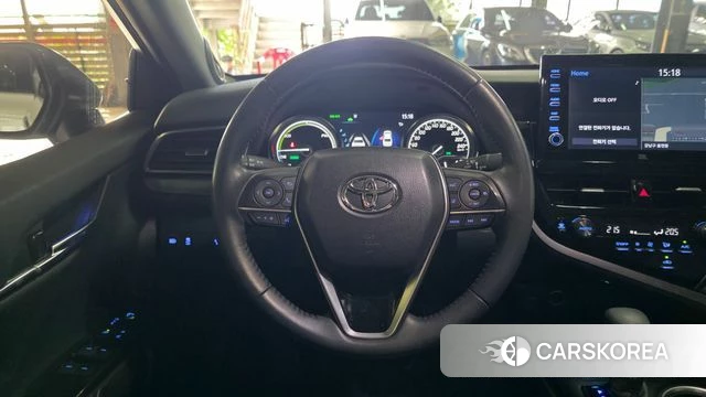 Toyota Camry (XV70) id 4853874 из Кореи 18