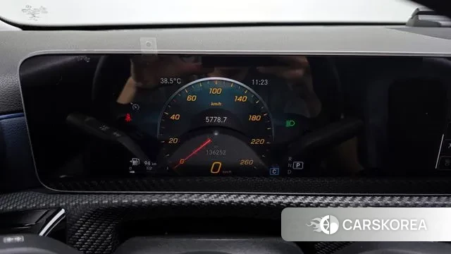 Mercedes-Benz A-Class W177 id 2902597 из Кореи 18