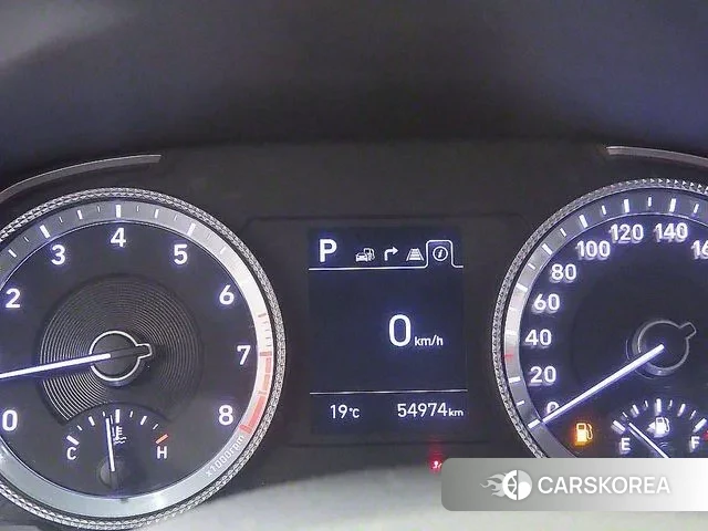 Hyundai Sonata (DN8) id 3179002 из Кореи 17