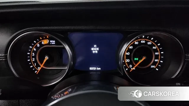 Jeep Wrangler (JL) id 3281175 из Кореи 18