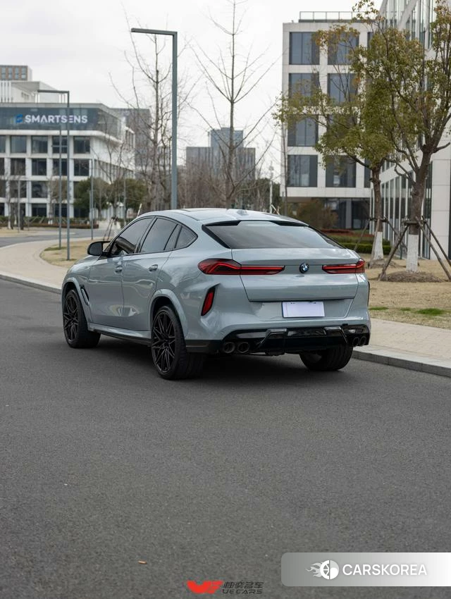 BMW X6 M id 4336133 из Китая 21