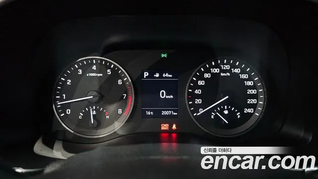 Hyundai All New Tucson id 2694342 из Кореи 18