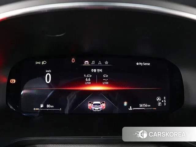 Renault Korea (Samsung) Capture id 3433980 из Кореи 13