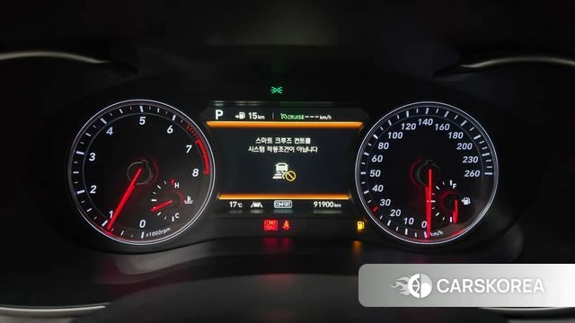 Genesis G70 id 3845813 из Кореи 18