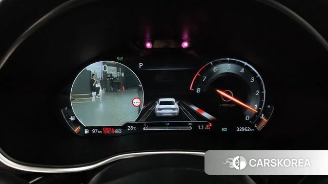Genesis G80 (RG3) id 4619114 из Кореи 36