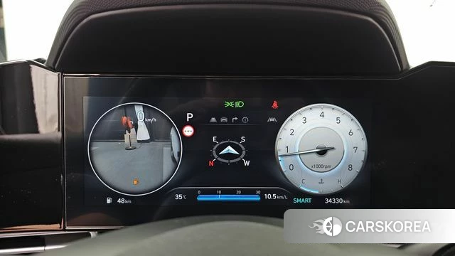 Hyundai The New Avante (CN7) id 4623671 из Кореи 18