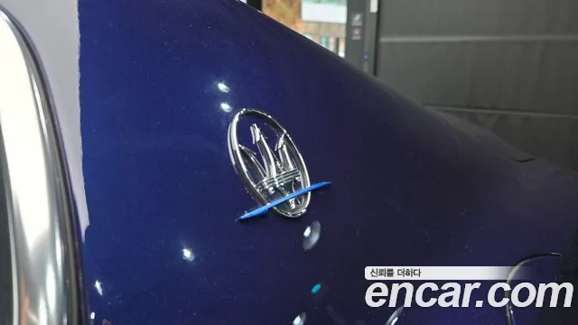 Maserati Ghibli id 2528626 из Кореи 18