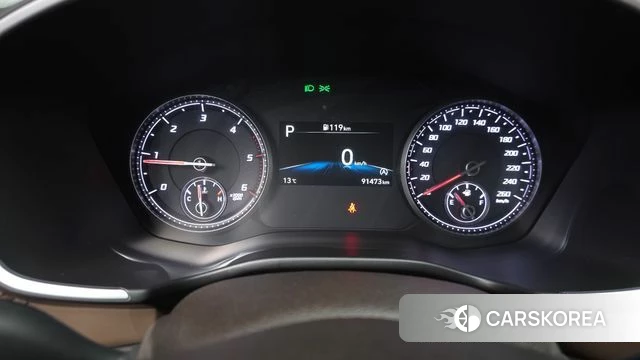 Hyundai The New Santa Fe id 3851065 из Кореи 18