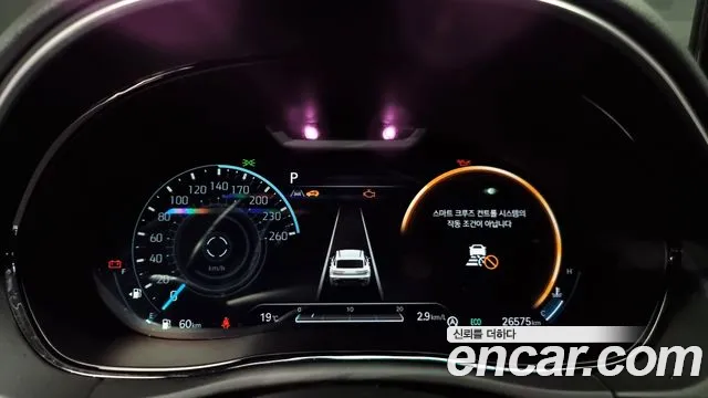 Genesis GV70 id 2631258 из Кореи 18