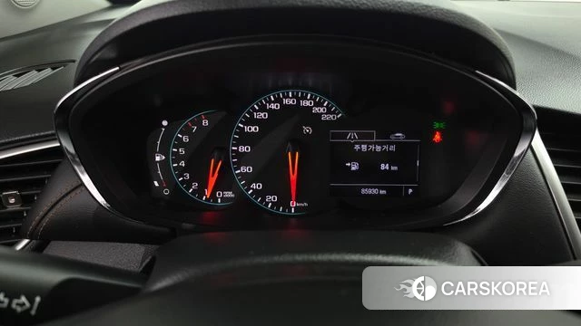 Chevrolet (GM Daewoo) The New Trax id 4677795 из Кореи 18