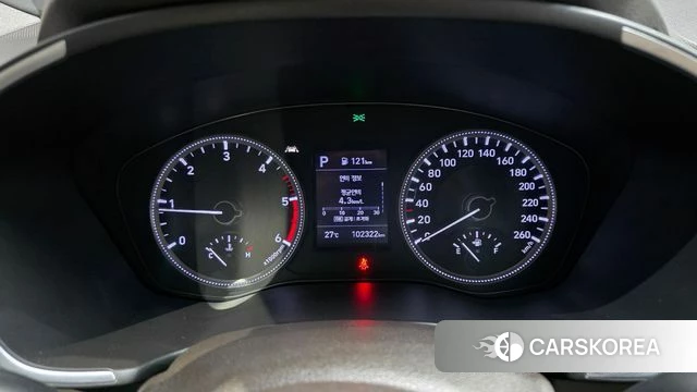 Hyundai Santa Fe TM id 4557342 из Кореи 29