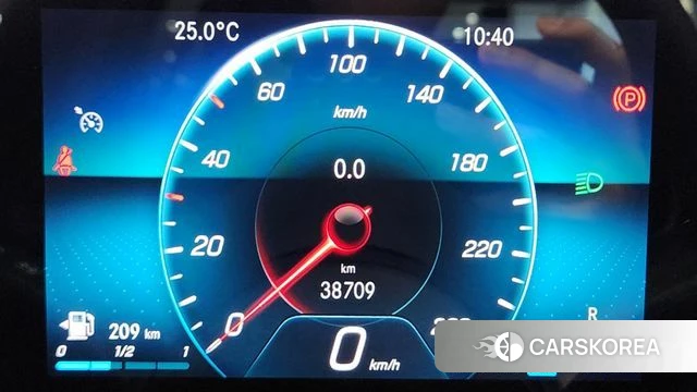 Mercedes-Benz A-Class W177 id 4446352 из Кореи 18