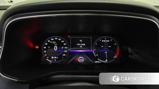 Renault Korea (Samsung) XM3 id 4741638 из Кореи 18
