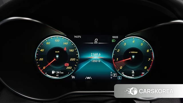 Mercedes-Benz GLC-Class X253 id 3873124 из Кореи 18