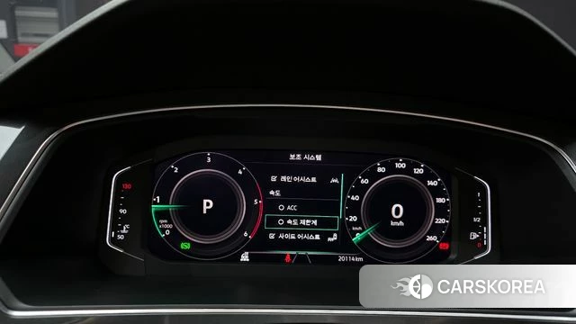 Volkswagen Tiguan Allspace id 3786940 из Кореи 18