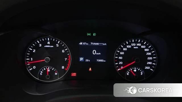 Kia The New K5 2nd generation id 4410987 из Кореи 28