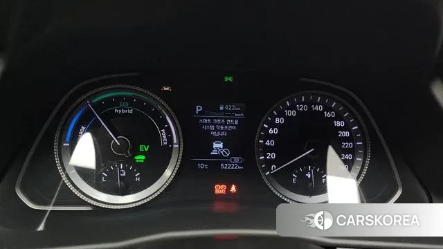 Hyundai Sonata Hybrid (DN8) id 3412325 из Кореи 18