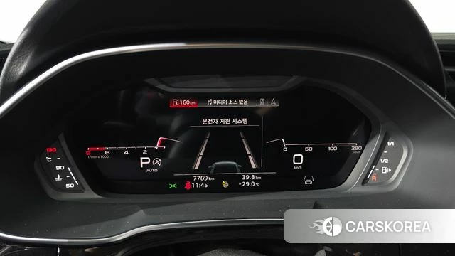 Audi Q3 (F3) id 4691312 из Кореи 28