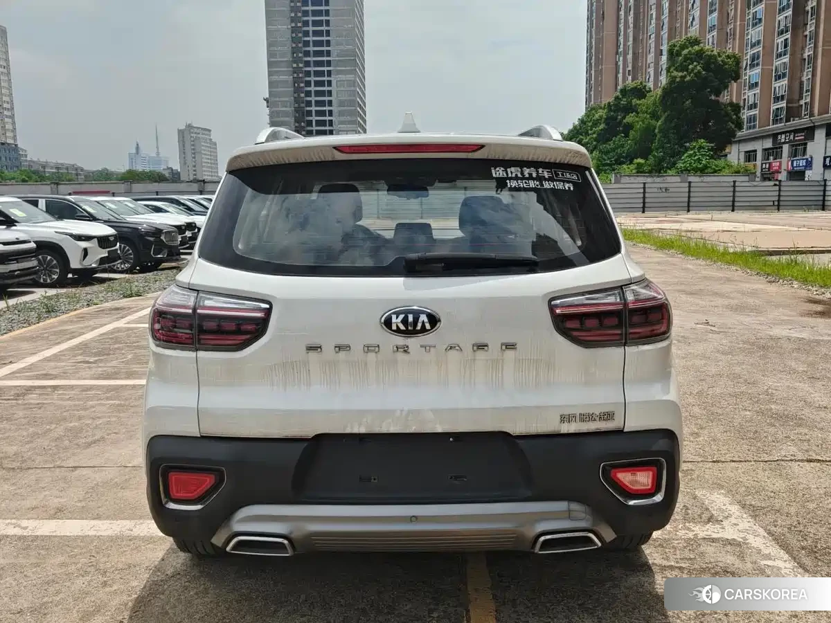 Kia Smart running id 4577893 из Китая 10
