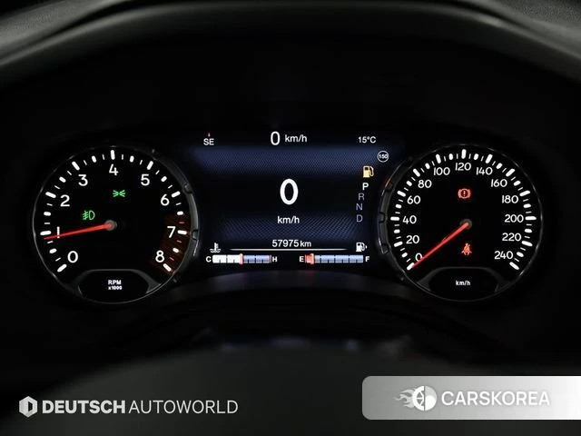 Jeep Renegade id 3916568 из Кореи 18