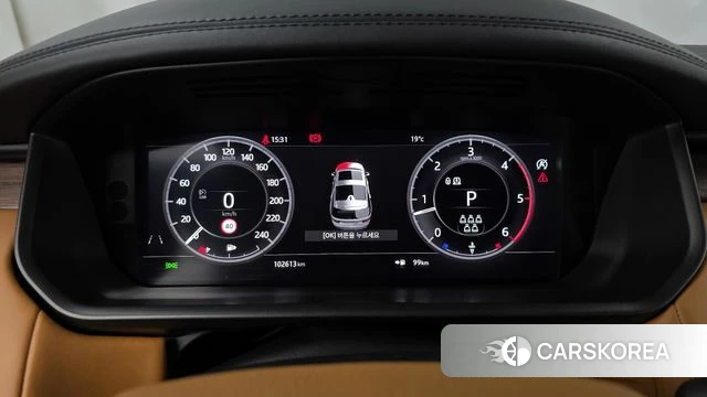 Land Rover Discovery 5 id 4285235 из Кореи 33