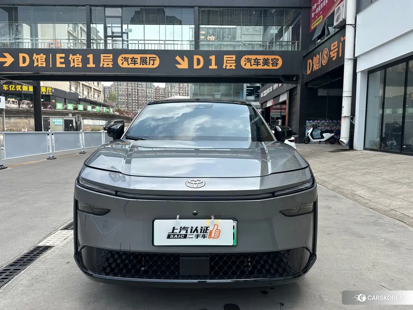 Toyota bZ3X id 4554050 из Китая 8