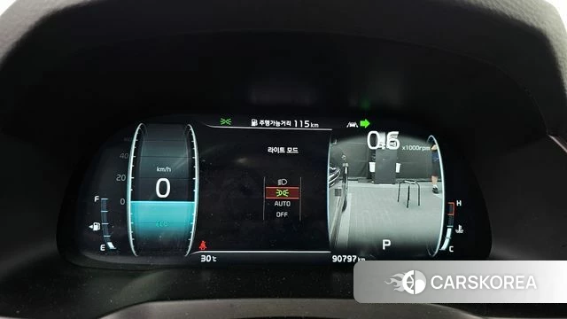 Kia K7 Premier id 4642539 из Кореи 18