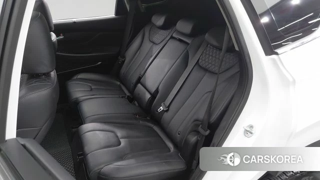 Hyundai Santa Fe TM id 4918410 из Кореи 18
