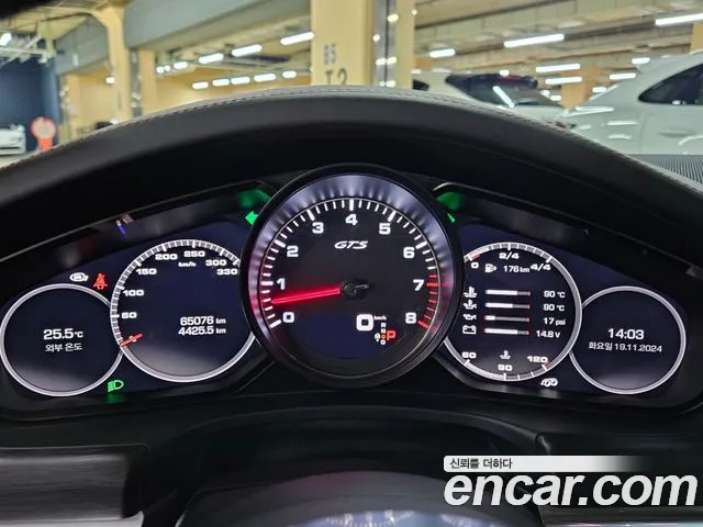 Porsche Panamera (971) id 2692185 из Кореи 18