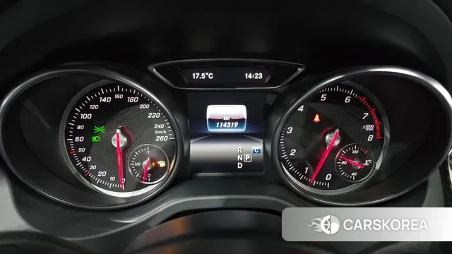 Mercedes-Benz CLA-Class C117 id 3303088 из Кореи 18