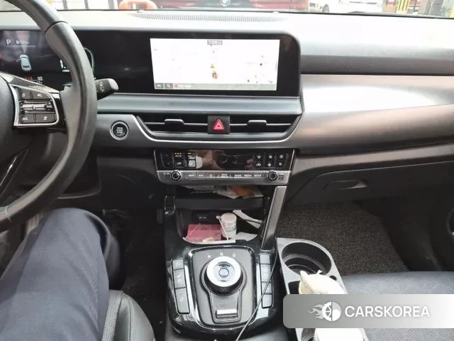 Kia The New Seltos id 3410440 из Кореи 8