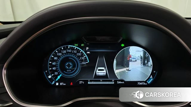 Genesis G80 (RG3) id 4759312 из Кореи 36