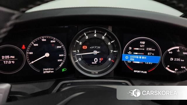 Porsche 911(992) id 3865214 из Кореи 18