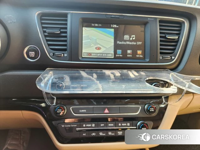 Kia All New Carnival id 4465749 из Кореи 13