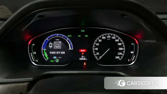 Honda Accord 10th Generation id 3853395 из Кореи 18