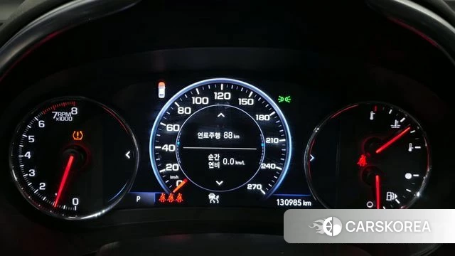 Chevrolet (GM Daewoo) The New Malibu id 3852723 из Кореи 18