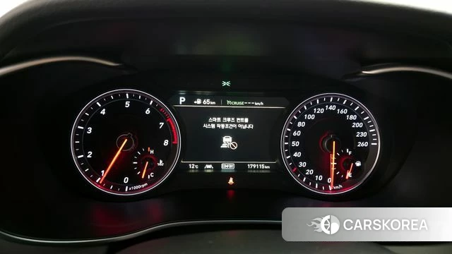 Genesis G70 id 3808394 из Кореи 18