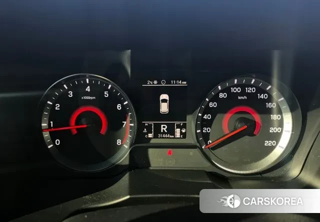 Ssangyong The New Tivoli id 3565971 из Кореи 16