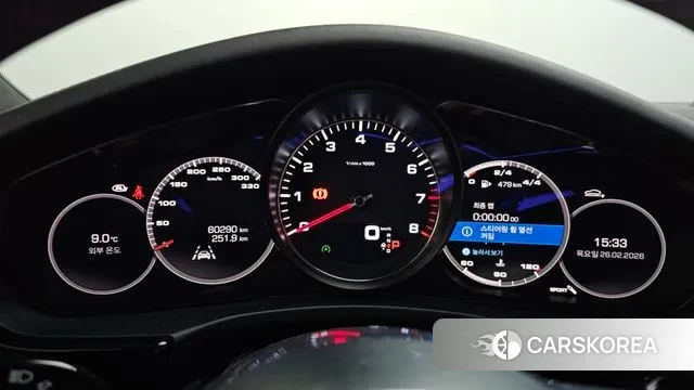 Porsche Panamera (971) id 3723741 из Кореи 18