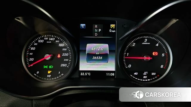Mercedes-Benz GLC-Class X253 id 4850084 из Кореи 31