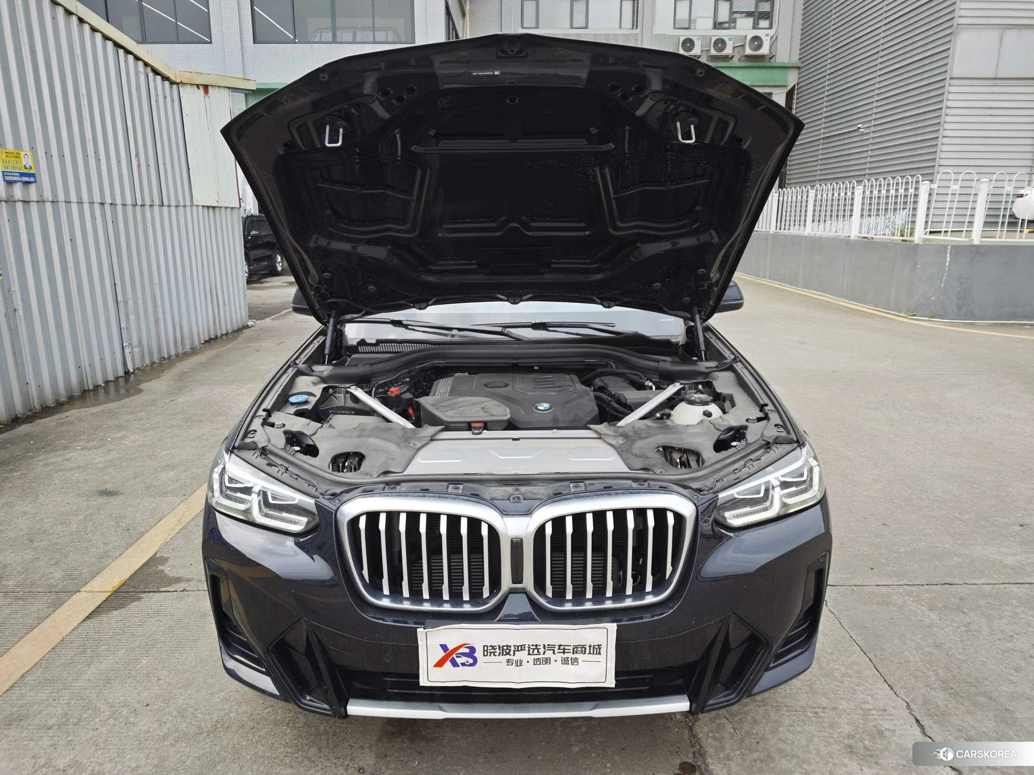 BMW X3 id 4473986 из Китая 21