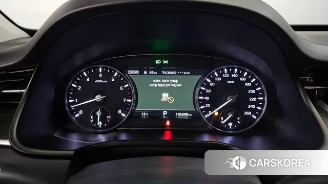 Kia More K9 id 3291036 из Кореи 18