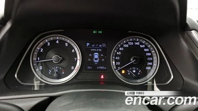 Hyundai Sonata (DN8) id 2912647 из Кореи 18