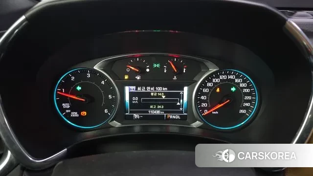 Chevrolet (GM Daewoo) Equinox id 3357202 из Кореи 18